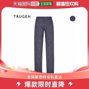 裤 彩色 棉裤 宽松 TRUGEN 弹力 韩国直邮Trugen 印花 混色