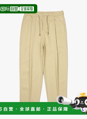 韩国直邮diadora 男士男棉裤D2323LPT41BGL卫裤