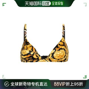 5B000Black 韩国直邮VERSACE24SS内衣女10136091A09498