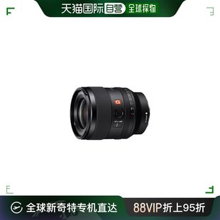 索尼新款 韩国直邮SONY 专业相机摄影摄像多功能镜头SEL35F14GM