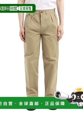 韩国直邮NIGEL CABOURN 军官裤子武器 (80500050022 170) 斜纹棉