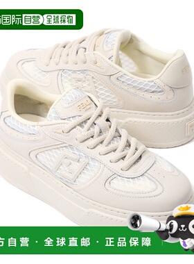 韩国直邮FENDI 比赛运动鞋 (8E8721 AU32 F1SZJ) 运动鞋