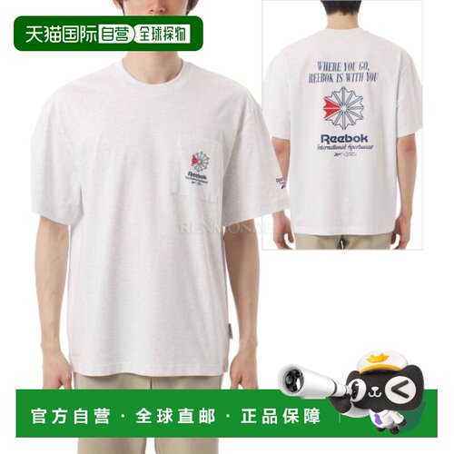 韩国直邮Reebok RETS6ER35 G1