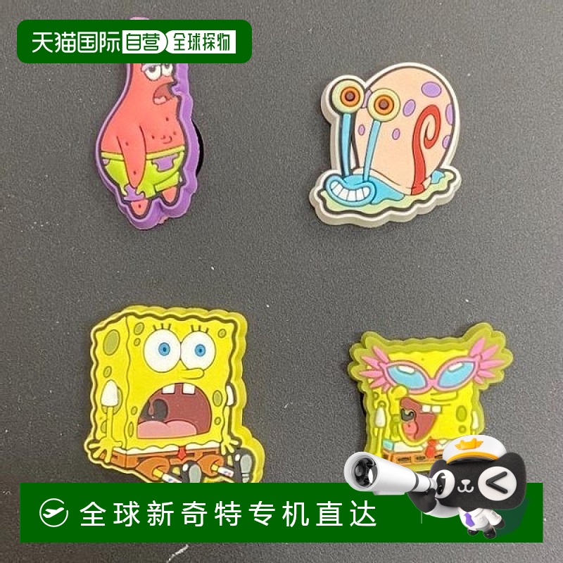 1h可退 韩国直邮crocs  拖鞋宝宝