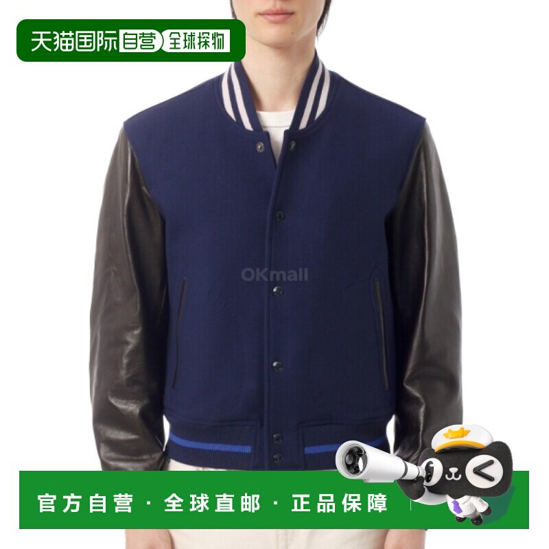 韩国直邮TOMFORD OBB014 FMW072 UDB 棒球服夹克