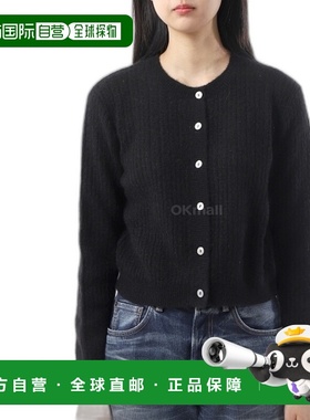 韩国直邮A.P.C Milo 开衫 (WPABE F22246 LZZ) 开襟衫羊毛