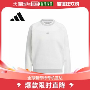 Adidas高尔夫 套头衫 PRIME 毛衣 针织衫 韩国直邮 女士 HZ6116