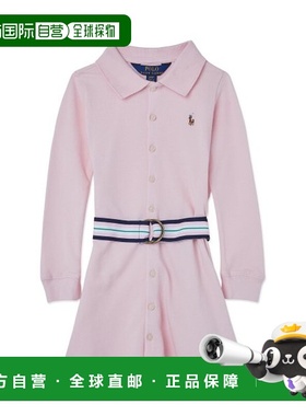 韩国直邮POLO RALPH LAUREN 儿童2-4岁童装连衣裙CWPODRSO3D20492