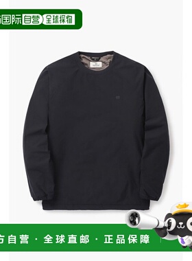 韩国直邮KOLON SPORT男士正品户外运动百搭休闲卫衣TLTBW23511NAY