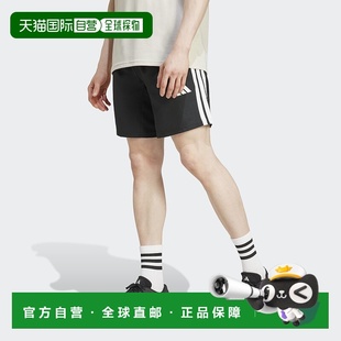 韩国直邮adidas [男士] Essential Triathlon 3S 轻型梭织短裤 (J