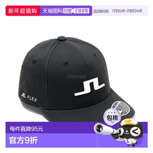 韩国直邮J.LINDEBERG 希瑟帽 (GWAC14122-9999) 帽子/腰带鸭舌帽