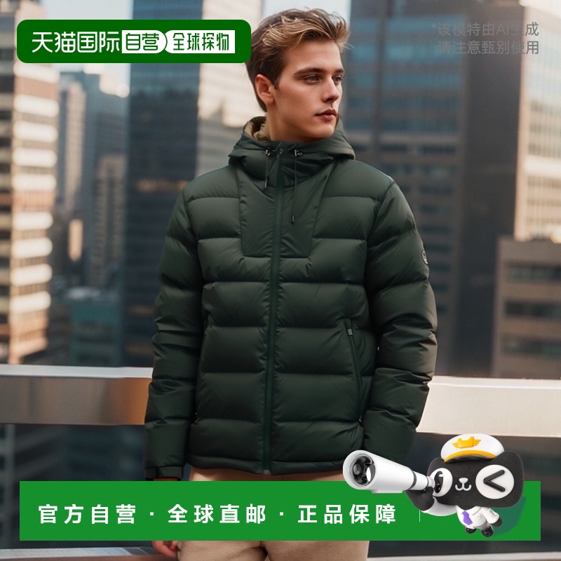 韩国直邮NORDISK户外休闲运动韩版时尚舒适新款羽绒服OUW23571HF