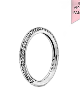 韩国直邮PANDORA潘多拉正品时尚精致女士饰品戒指199679C01