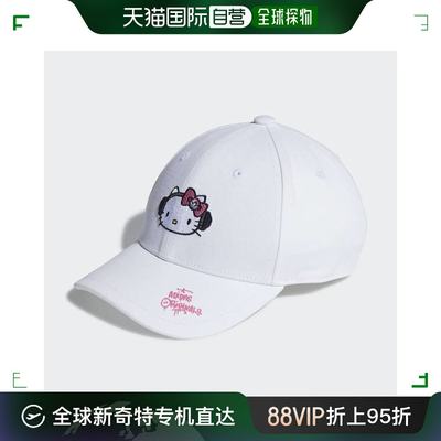 韩国直邮AdidasKids 帽子 阿迪達斯/x/Hello Kitty/朋友