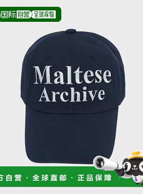 韩国直邮WAIKEI海豚小狗印花百搭休闲24新款休闲帽YK22SSAC01