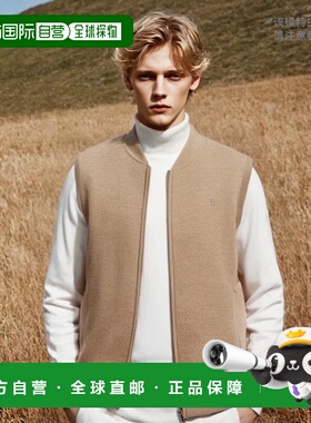 韩国直邮DAKS SHIRTS 百货店品DIW1SWVE113I1-BEIGE针织男针织