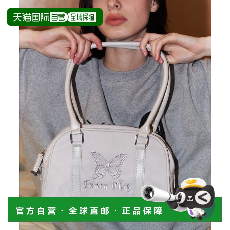 韩国直邮NASTY FANCY CLUB街头辣妹潮牌酷帅休闲时尚新款腋下包F2