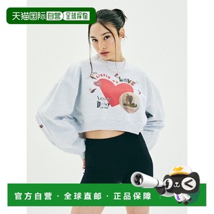 T恤CA22BSW001WM潮流穿搭时尚 女士女装 高级感 CALIE 韩国直邮ASIF