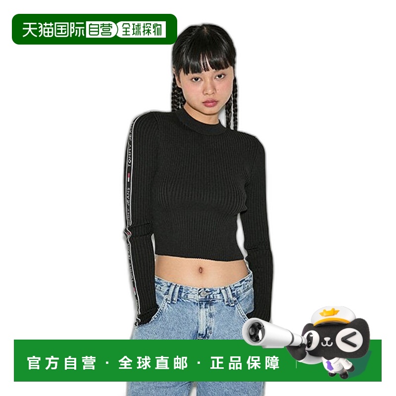 韩国直邮TOMMY JEANS 女士女装毛衣T32E0KTO11TWT1BDS