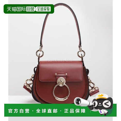 韩国直邮CHLOE CHC22SS153G31 27S牛皮蔻依斜挎包单肩包手提包
