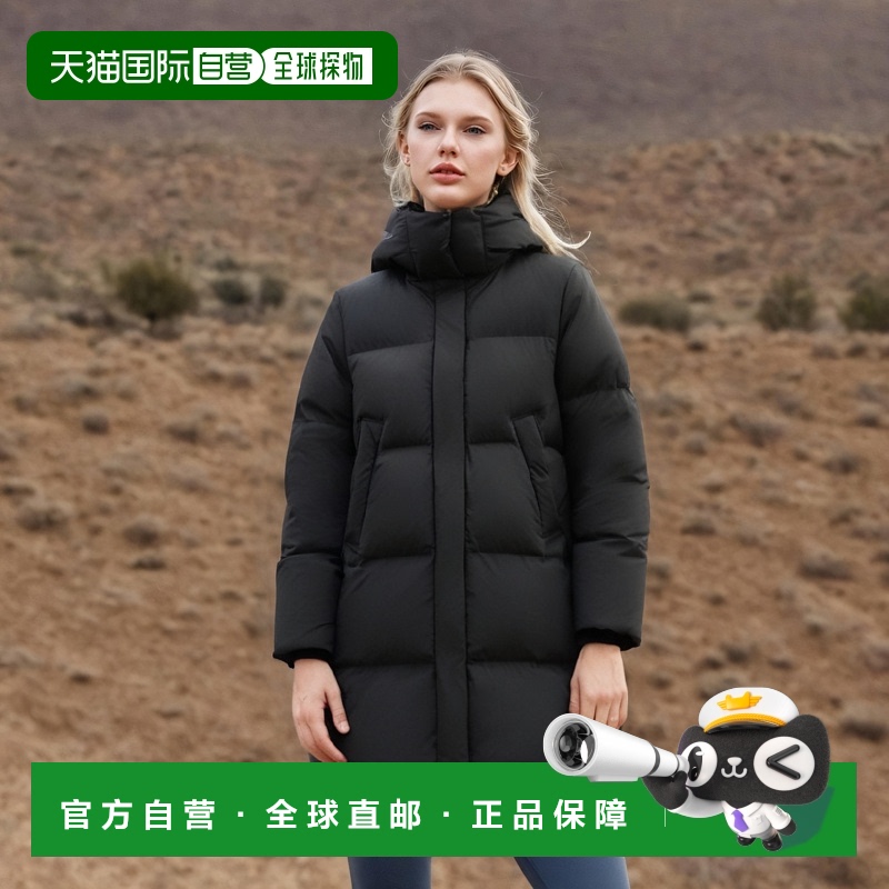 韩国直邮NORDISK户外休闲运动韩版时尚舒适新款羽绒服OWW23514Z1