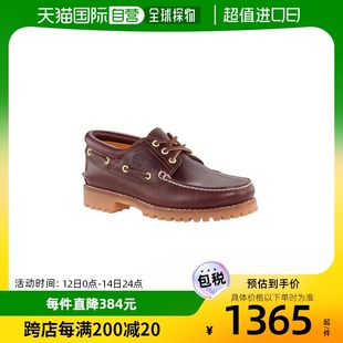 男式 3眼船鞋 Timberland 韩国直邮 50009