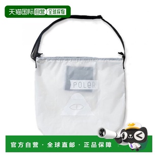 WHT 231MCV0079 韩国直邮POLER 山系户外露营收纳单肩包斜挎包