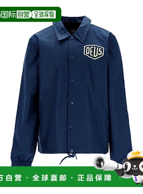 韩国直邮deus ex machina  上装T恤男式夹克工装