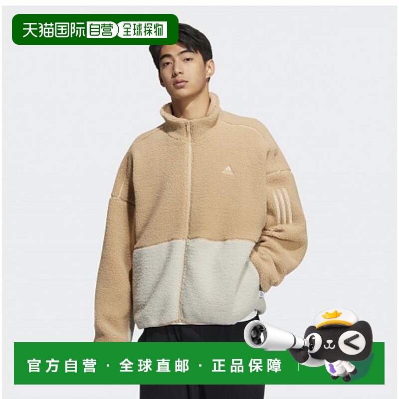 韩国直邮ADIDAS阿迪达斯休闲经典日常运动舒适时尚夹克HP1423_WL9