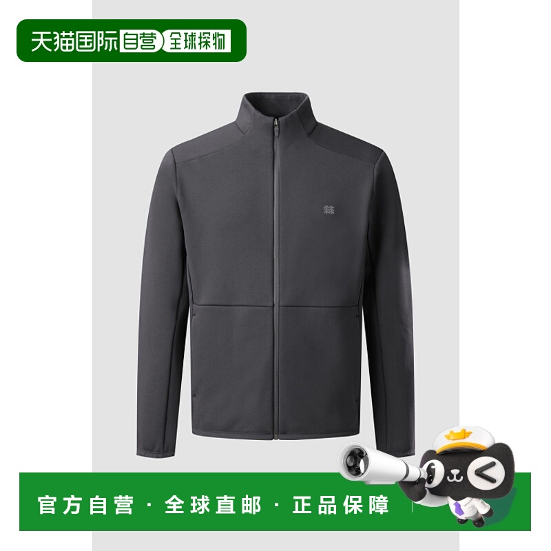 韩国直邮KOLON SPORT 男士运动茄克/外套JWJJW24311BLK新款