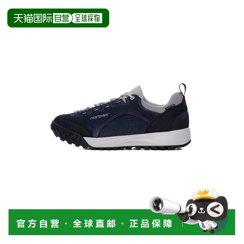 韩国直邮NORDISK 男士休闲鞋OMA24G01N4