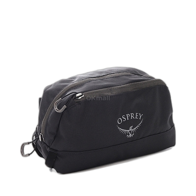 韩国直邮Osprey收纳包黑色时尚便捷拉链Daylite Organizer Kit