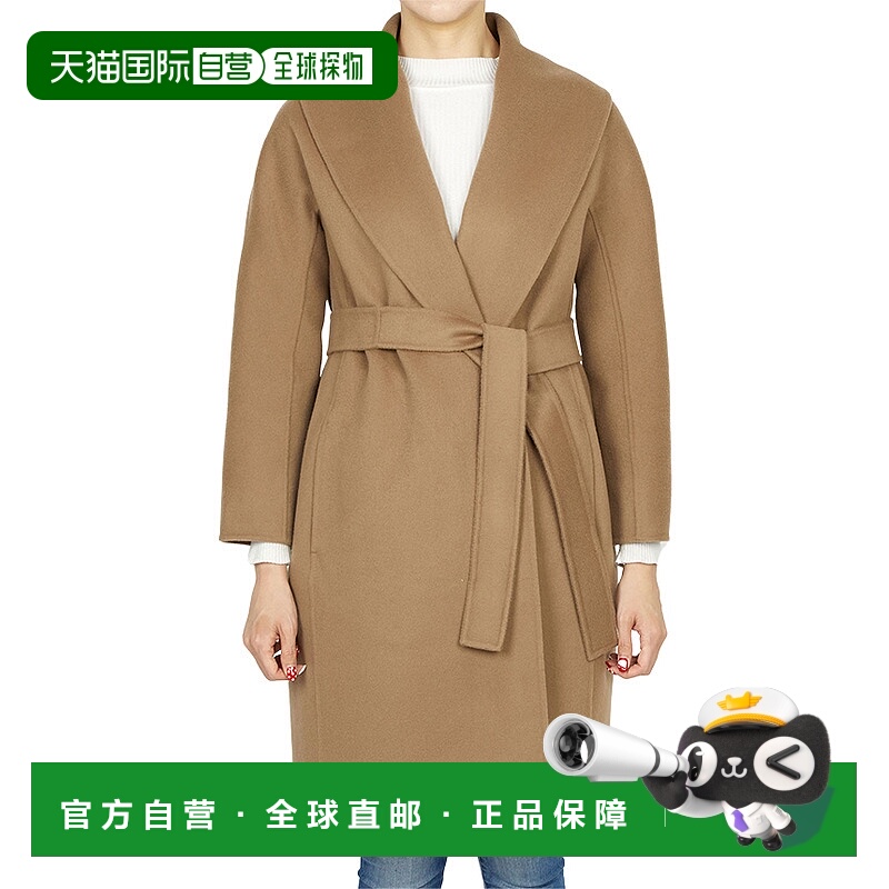 1h可退 韩国直邮max mara 女士 大衣西装
