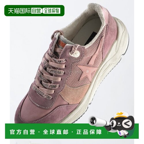 韩国直邮golden goose女款运动鞋复古脏脏鞋GWF00215F00534025707