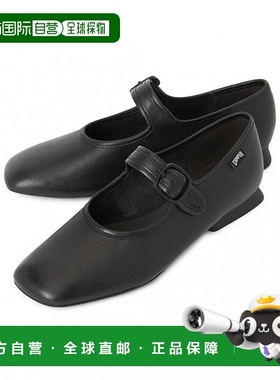 韩国直邮CAMPER Camper Cassi Mira 女士平底鞋 K201629 001厚底