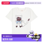 韩国直邮mini rodini 儿童 1h可退 上装 T恤