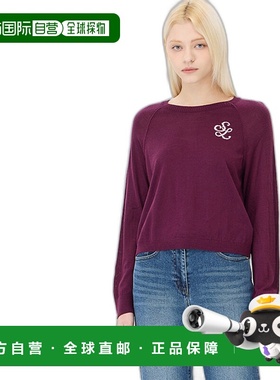 韩国直邮SISLEY 女士毛针织衫 SAKP11441PP