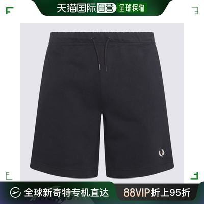 韩国直邮FRED PERRY23SS短裤男S5100 608Blue