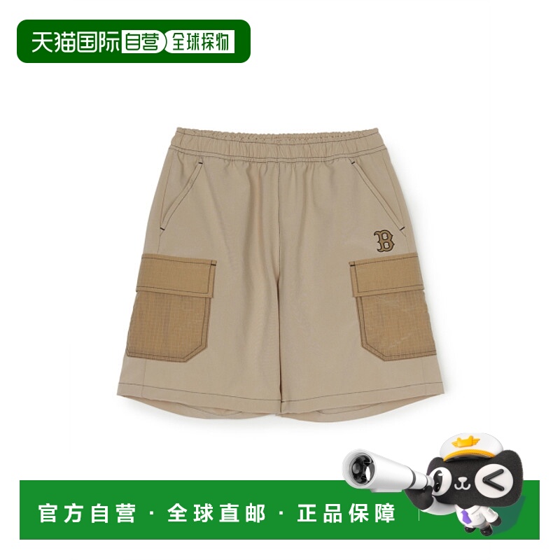 韩国直邮MLB KIDS 男士童装裤子 7ASMB0353-43SAS