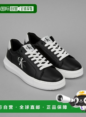 韩国直邮CALVIN KLEIN JEANS YW00823 BDS女士休闲鞋