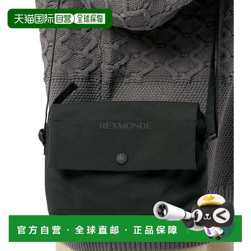韩国直邮nanamica 2L PERTEX 墨盒袋 (S25SO044 DO) 斜挎包单肩包