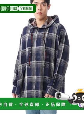 韩国直邮Vivienne Westwood 罗纹连帽衫 (2401003R W00VO K204)