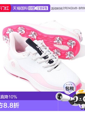 韩国直邮G/FORE女子MG4+ O2 G/LOCK钉高尔夫球鞋GLF000099