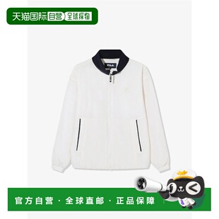 韩国直邮FILA FS254JK01U001 3colours1］加绒运动夹克