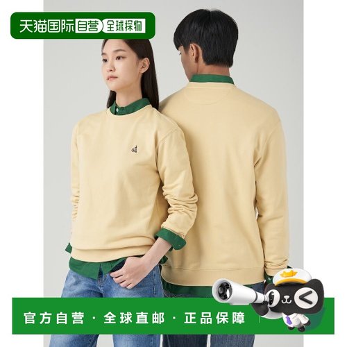 韩国直邮BEANPOLE MEN 卫衣BC3741E03M时尚百搭潮牌 高级感正品