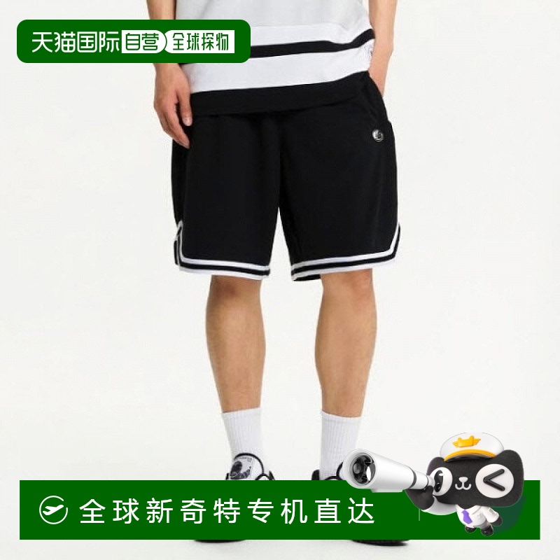 1h可退 韩国直邮newbalance  运动裤短裤