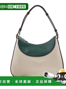 韩国直邮MARNI [FW22] [MARNI] 女士手提单肩包 BMMP0102U1 LV589