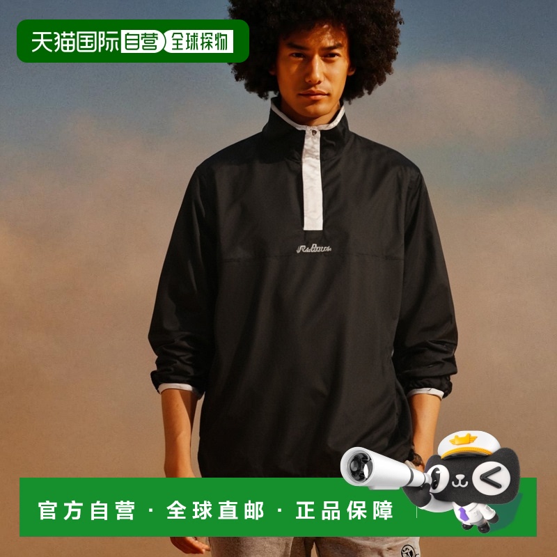 韩国直邮MALBON GOLF 休闲时尚高高尔夫运动M3313LJK02BLK运动卫/