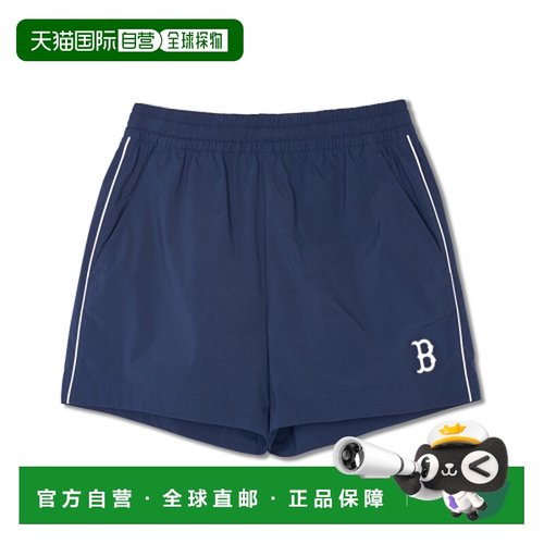 韩国直邮MLB 正品女士短裤3FSMV0343-43NYS休闲裤