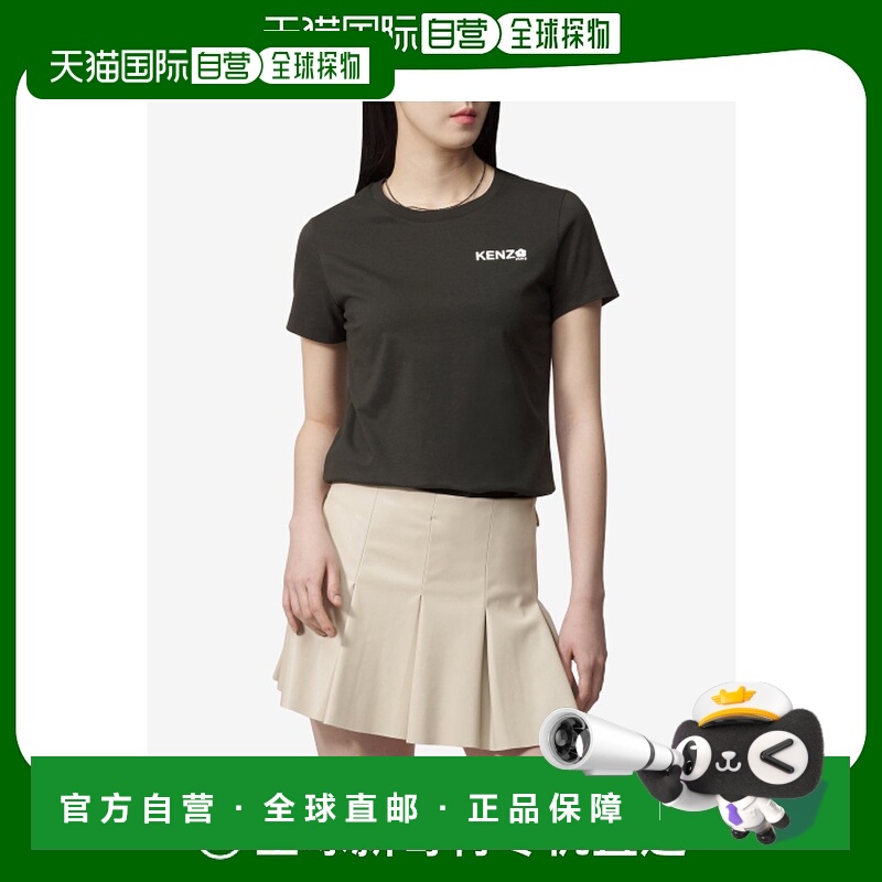 韩国直邮KENZO 女士女装T恤FE52TS1114SO99JSS24